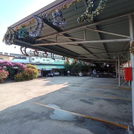 Kt Knight Hotel สุรินทร์ ภายนอก รูปภาพ