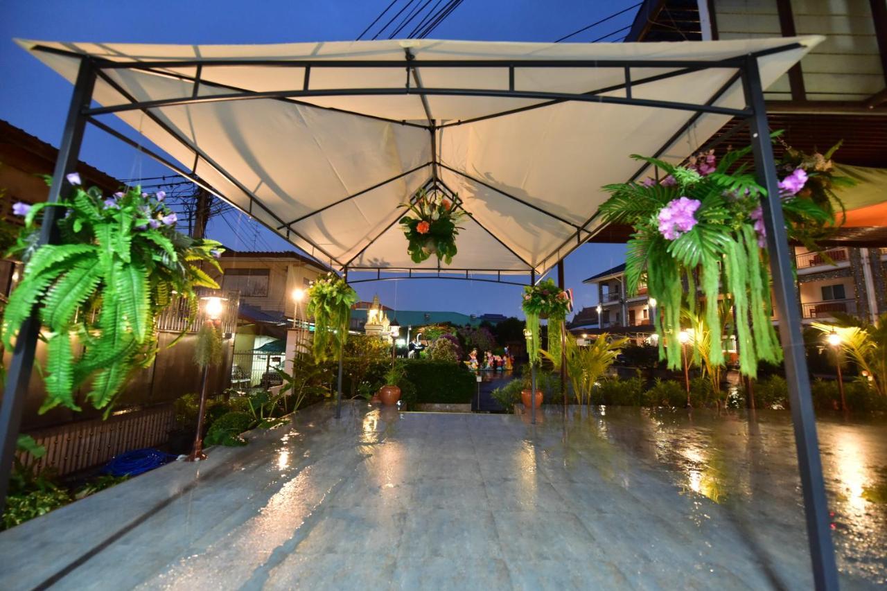 Kt Knight Hotel สุรินทร์ ภายนอก รูปภาพ