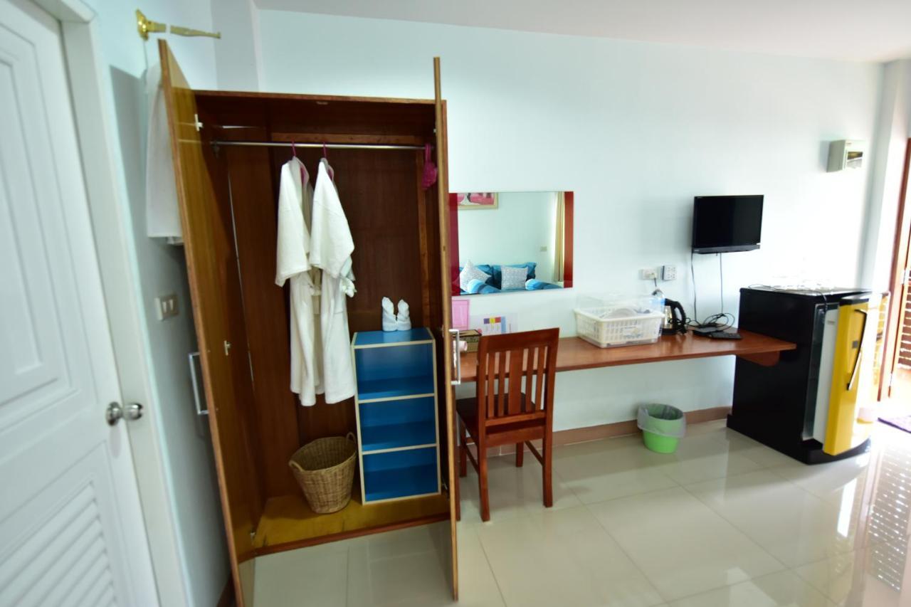 Kt Knight Hotel สุรินทร์ ภายนอก รูปภาพ