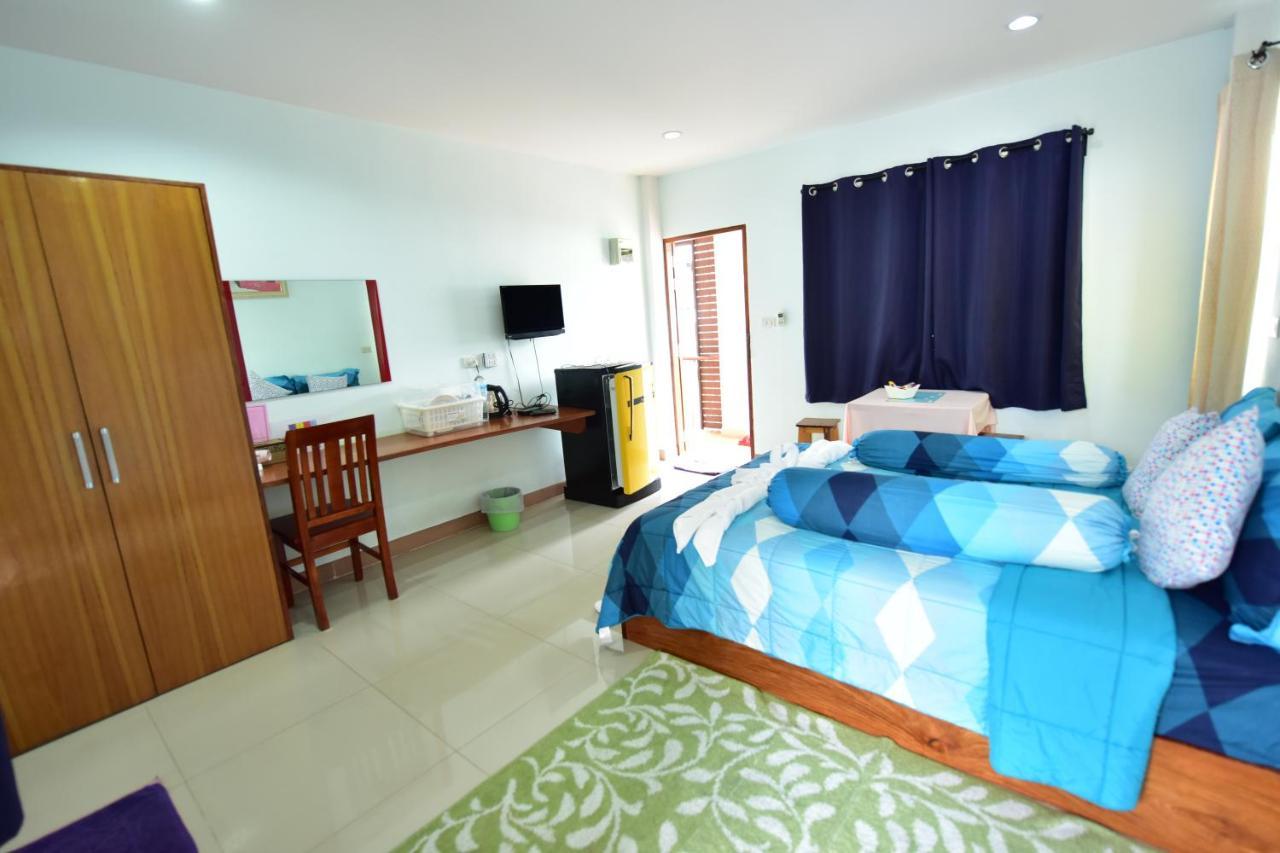Kt Knight Hotel สุรินทร์ ภายนอก รูปภาพ