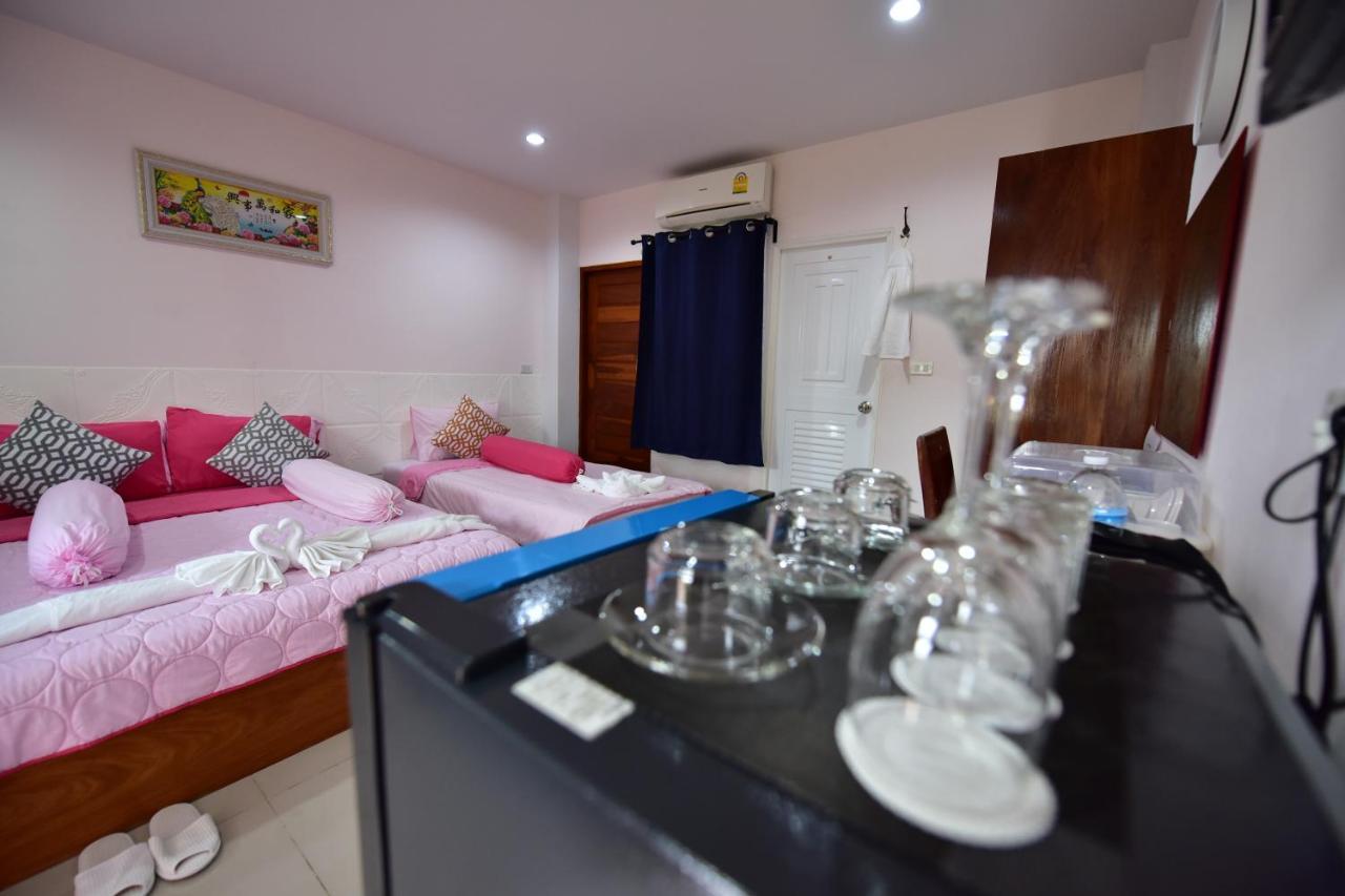 Kt Knight Hotel สุรินทร์ ภายนอก รูปภาพ
