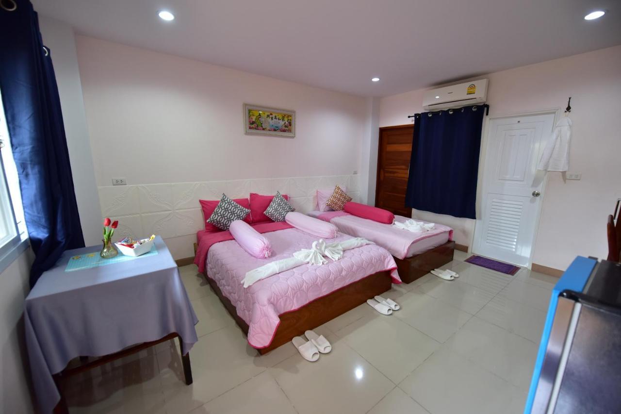 Kt Knight Hotel สุรินทร์ ภายนอก รูปภาพ