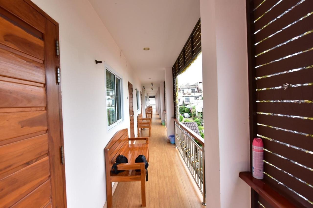 Kt Knight Hotel สุรินทร์ ภายนอก รูปภาพ
